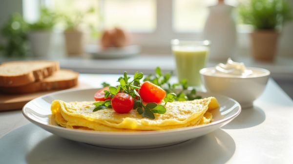 Cessez de négliger le petit dej diététique pour bien démarrer