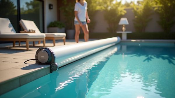 Comment choisir un volet de piscine électrique adapté ?