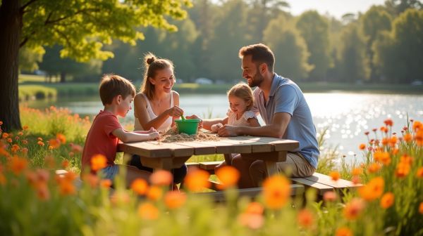 Comment réussir ses vacances en famille avec des idées pratiques