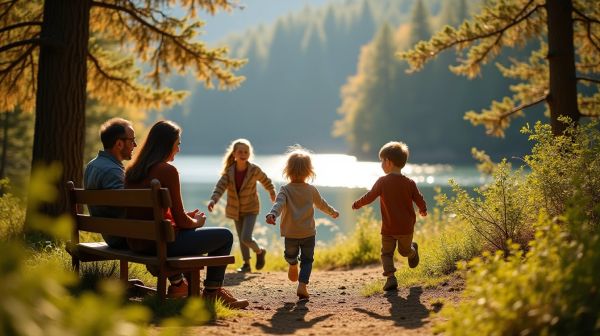 Comment réussir ses vacances en famille avec des idées pratiques
