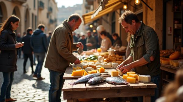 Marseille : où trouver un vrai fromager, un vrai poissonnier