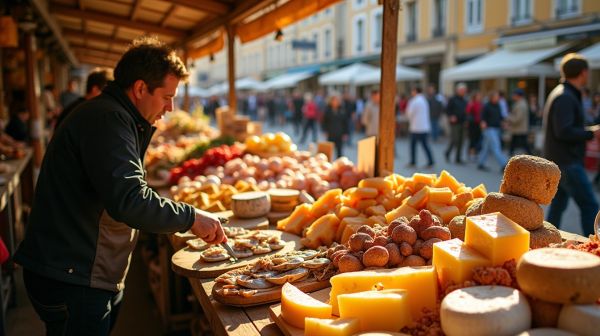 Marseille : où trouver un vrai fromager, un vrai poissonnier
