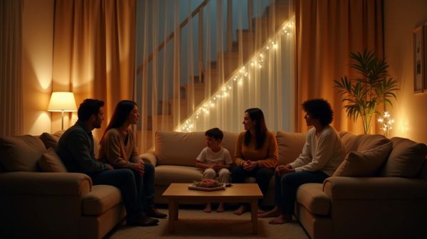 Optimiser l'éclairage à domicile : garantir sécurité et prévention des chutes