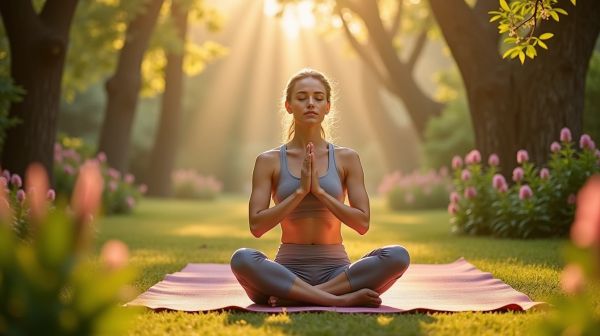 Optimiser votre santé en réduisant le stress par le yoga