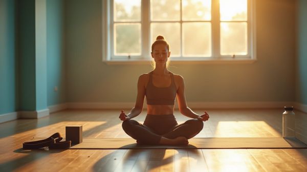 Optimiser votre santé en réduisant le stress par le yoga
