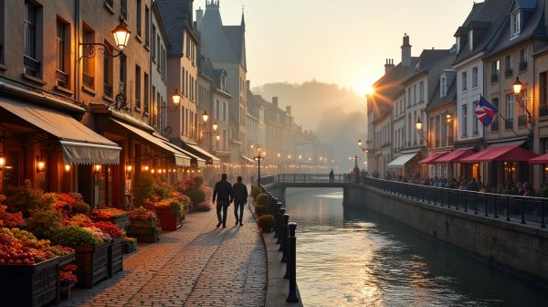 Un guide d'Angers Angers pour les nouveaux arrivants